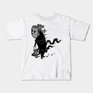 Forest Spirit Kids T-Shirt